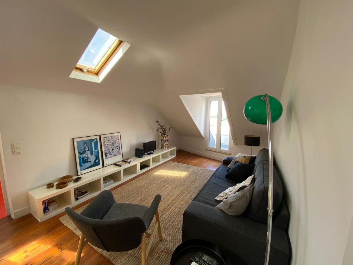Combro Penthouse Apartment Lissabon Exterior foto