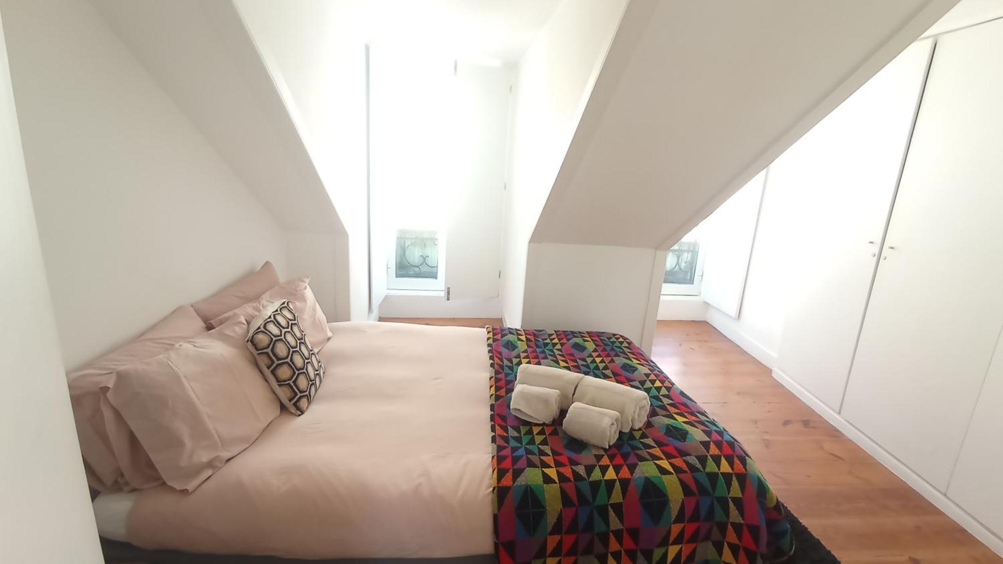 Combro Penthouse Apartment Lissabon Exterior foto